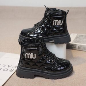Դեմիսեզոնային բոթասներ miu miu